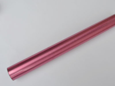 Pink brush...