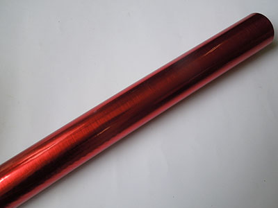 Red brushe...