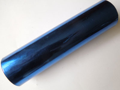 Royal blue...