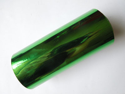 Green gold...