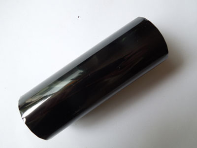 Black gold...