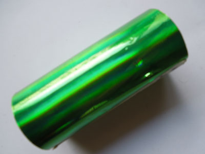 Green surf...