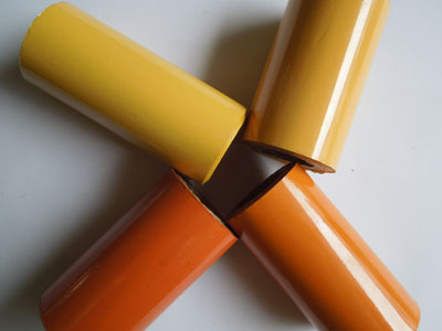 Yellow foi...
